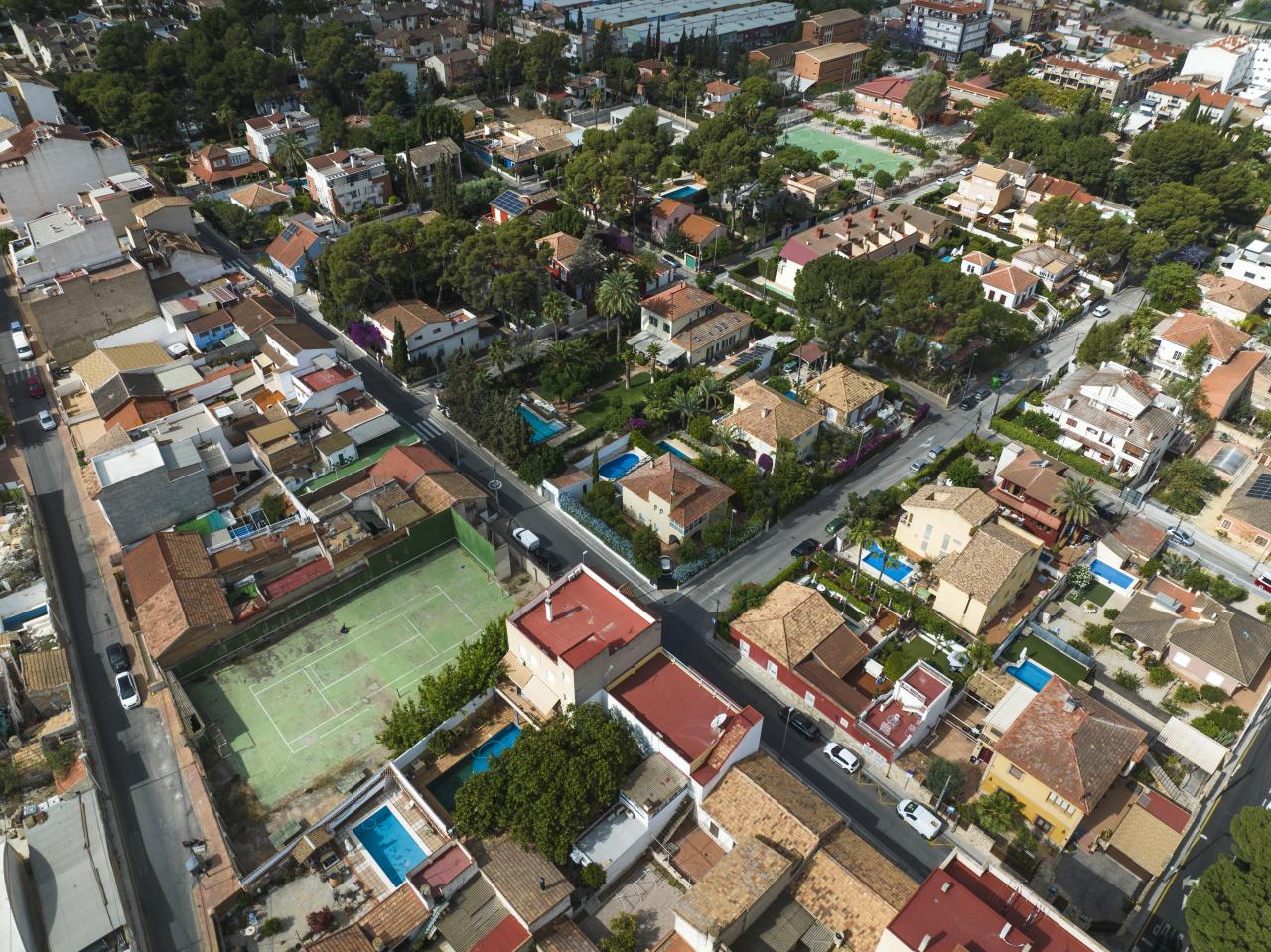  SUELO RESIDENCIAL EN LA ALBERCA